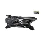 Scheinwerfer Rechts Ds DS 3 / DS 3 CROSSBACK 2021+ LED Original Valeo, Originalnummer 1642991380