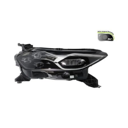 Faro Anteriore Destro Ds DS 3 / DS 3 CROSSBACK 2021+ LED Originale Valeo