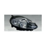Faro Anteriore Destro Fiat GRANDE PUNTO 2008+ Alogeno (Rif. 044212) Originale Valeo