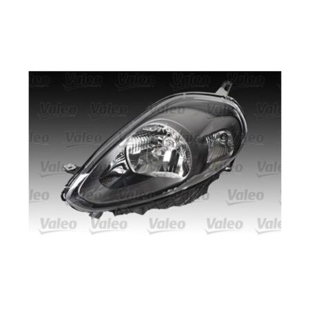 Faro Anteriore Destro Fiat GRANDE PUNTO 2008+ Alogeno (Rif. 044599) Originale Valeo