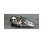 Faro Anteriore Destro Fiat GRANDE PUNTO 2008+ Alogeno (Rif. 088902) Originale Valeo