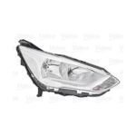 Faro Anteriore Destro Ford C-MAX 2018+ Alogeno Originale Valeo