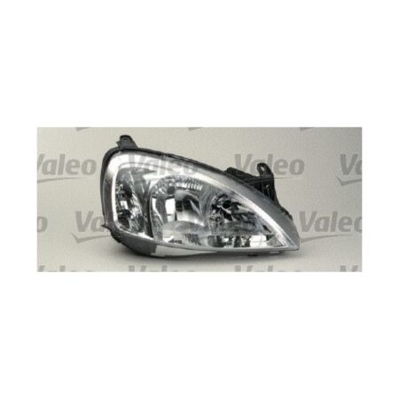 Faro Anteriore Destro Opel CORSA C 2003+ Originale Valeo