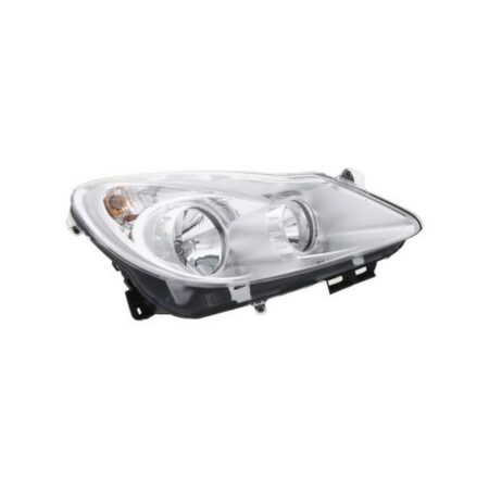 Faro Anteriore Destro Opel CORSA D (S07) 2009+ Originale Valeo