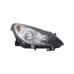 Faro Anteriore Destro Opel CORSA D (S07) 2009+ Originale Valeo