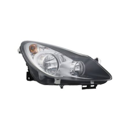 Faro Anteriore Destro Opel CORSA D (S07) 2009+ Originale Valeo