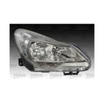 Faro Anteriore Destro Opel CORSA D 2012+ H1 Originale Valeo