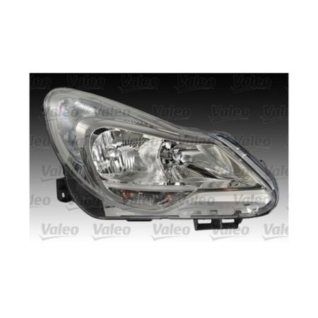 Faro Anteriore Destro Opel CORSA D 2012+ H1 Originale Valeo