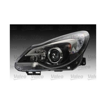 Faro Anteriore Destro Opel CORSA D 2012+ H9 Originale Valeo