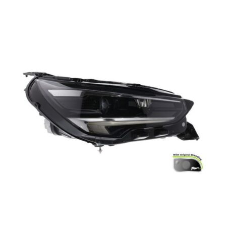 Faro Anteriore Destro Opel CORSA F 2023+ LED Originale Valeo