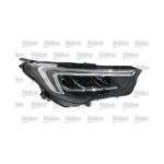 Scheinwerfer Rechts Opel CROSSLAND X / CROSSLAND 2020+ LED (Ref. 450951) Original Valeo, Originalnummer 39153539, YQ00709880