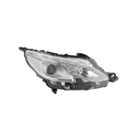 Faro Anteriore Destro Peugeot 2008 I (CU_) 2014+ Originale Valeo