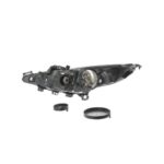 Faro Anteriore Destro Peugeot 207 CC (WD_) 2009+ Originale Valeo