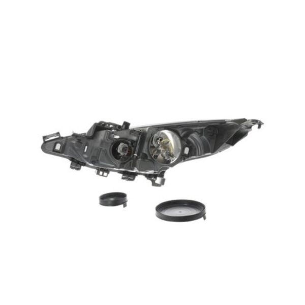 Faro Anteriore Destro Peugeot 207 CC (WD_) 2009+ Originale Valeo
