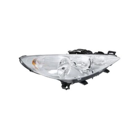Faro Anteriore Destro Peugeot 207 CC (WD_) 2009+ Originale Valeo
