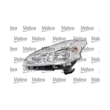 Faro Anteriore Destro Peugeot 208 2018+ H7 (Rif. 044745) Originale Valeo