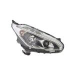 Faro Anteriore Destro Peugeot 208 2018+ H7 (Rif. 046635) Originale Valeo