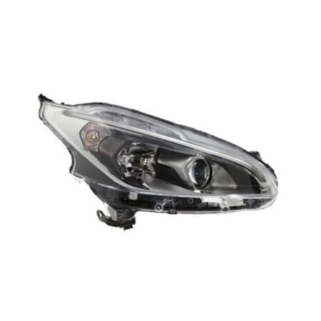 Faro Anteriore Destro Peugeot 208 2018+ Originale Valeo