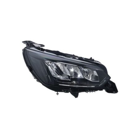 Faro Anteriore Destro Peugeot 208 2019+ LED Originale Valeo