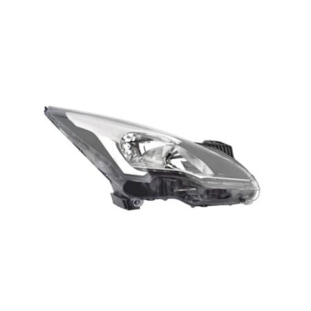 Faro Anteriore Destro Peugeot 3008 I MPV / Space wagon (0U_) 2009+ Originale Valeo
