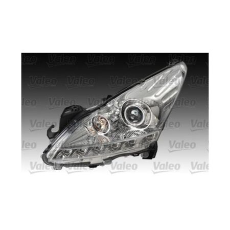 Faro Anteriore Destro Peugeot 3008 I MPV / Space wagon (0U_) 2011+ Originale Valeo