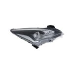 Faro Anteriore Destro Peugeot 3008 I MPV / Space wagon (0U_) 2013+ Originale Valeo