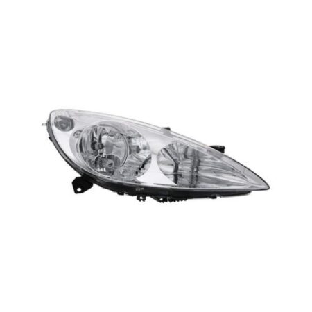 Faro Anteriore Destro Peugeot 307 2005+ Originale Valeo