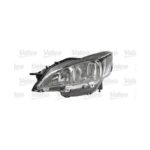 Faro Anteriore Destro Peugeot 508 2010+ Alogeno Originale Valeo