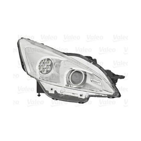 Faro Anteriore Destro Peugeot 508 2010+ Originale Valeo