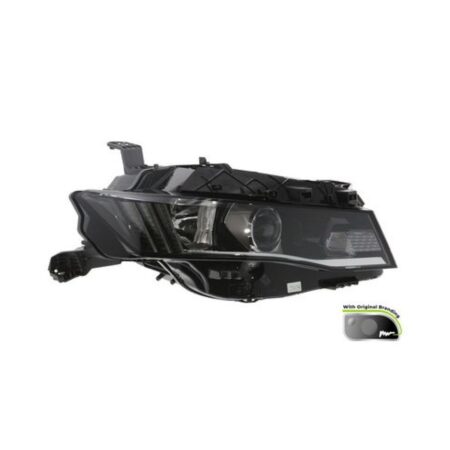 Scheinwerfer Rechts Peugeot 508 2020+ LED (Ref. 450955) Original Valeo