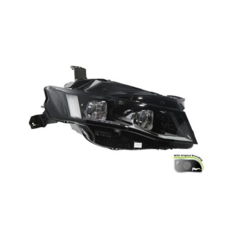 Scheinwerfer Rechts Peugeot 508 2020+ LED (Ref. 450959) Original Valeo