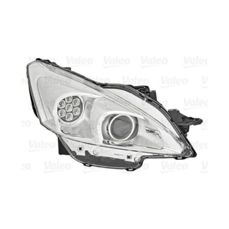 Faro Anteriore Destro Peugeot 508 SW 2010+ Originale Valeo