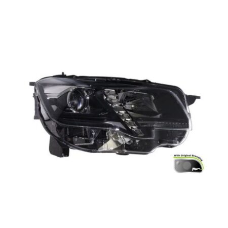 Faro Anteriore Destro Peugeot RIFTER 2021+ Alogeno Originale Valeo