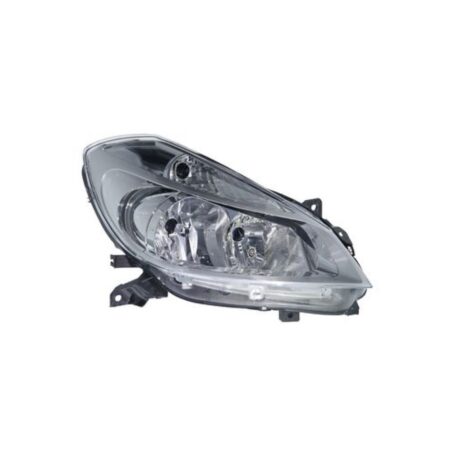 Scheinwerfer Rechts Renault Clio 2005+ H7 (Ref. 088948) Original Valeo OE-Qualität