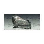 Scheinwerfer Rechts Renault CLIO 2005+ H7 (Ref. 088952) Original Valeo
