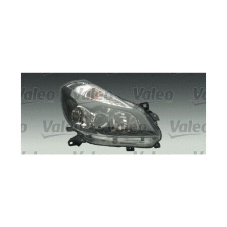 Scheinwerfer Rechts Renault CLIO 2005+ H7 (Ref. 088952) Original Valeo
