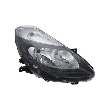 Scheinwerfer Rechts Renault CLIO 2008+ Halogen (Ref. 044048) Original Valeo