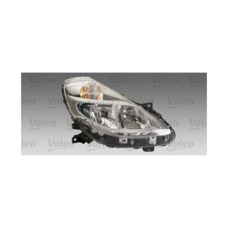 Scheinwerfer Rechts Renault CLIO 2008+ Halogen (Ref. 044052) Original Valeo