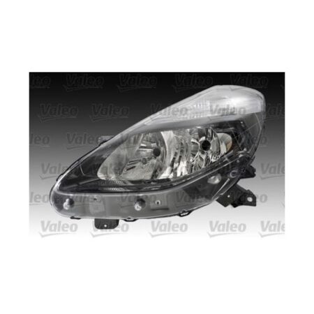 Scheinwerfer Rechts Renault CLIO 2008+ Halogen (Ref. 044655) Original Valeo