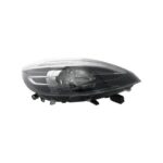 Scheinwerfer Rechts Renault GRAND SCÉNIC 2013+ Halogen Original Valeo, Originalnummer 260100648R, 260108453R