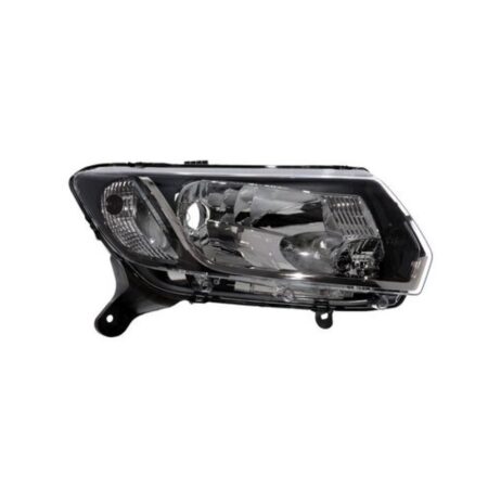 Faro Anteriore Destro Renault LOGAN/STEPWAY 2016+ H4 Originale Valeo