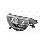 Faro Anteriore Destro Renault MEGANE 2018+ H9 (Rif. 046751) Originale Valeo