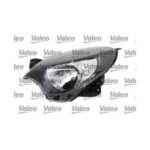 Scheinwerfer Rechts Renault TWINGO 2007+ Original Valeo
