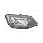 Faro Anteriore Destro Skoda FABIA 2014+ Originale Valeo