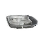 Faro Anteriore Destro Skoda RAPID (NH3, NK3, NK6) 2015+ Originale Valeo