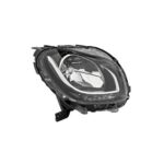 Scheinwerfer Rechts Smart FORTWO Coupé 2017+ Original Valeo, Originalnummer 4539069400, A4538200839