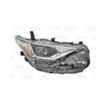 Scheinwerfer Rechts Toyota AURIS 2015+ (Ref. 046703) Original Valeo, Originalnummer 81130-02K60, 8113002K60