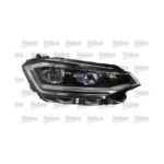 Scheinwerfer Rechts Volkswagen GOLF SPORTSVAN 2017+ LED (Ref. 450571) Original Valeo, Originalnummer 517941774, 517941774A