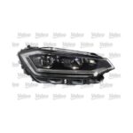 Faro Anteriore Destro Volkswagen GOLF SPORTSVAN VII (AM1, AN1) 2017+ Originale Valeo