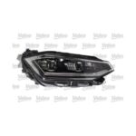 Faro Anteriore Destro Volkswagen GOLF SPORTSVAN VII (AM1, AN1) 2017+ Originale Valeo